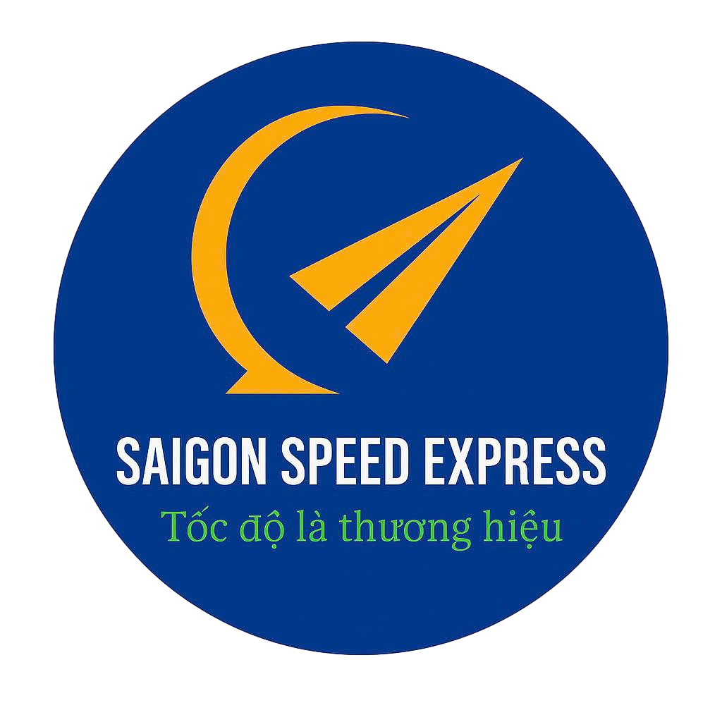 Saigon Speed Logo